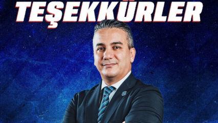 Anadolu Efes'te İsmail Şenol ile ilgili flaş karar