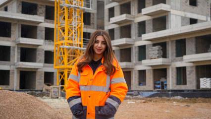 Annesinin tavsiyesiyle başladı, vin&ccedil; operat&ouml;r&uuml; oldu