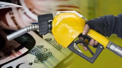 Ara&ccedil; sahipleri dikkat! Akaryakıt zammı iptal edildi