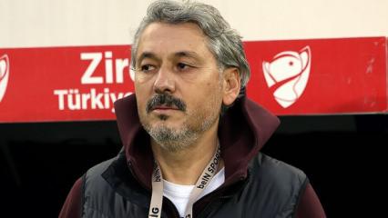 Atila Gerin: Skoru verip, oyunu vermediğimiz bir ma&ccedil; oldu