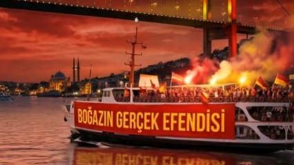 Galatasaray'dan derbi sonrası Beşiktaş'a olay g&ouml;nderme