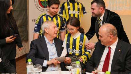 Aziz Yıldırım iftarını D&uuml;zce'de yaptı: 150 milyon liralık yatırım g&uuml;ndemde