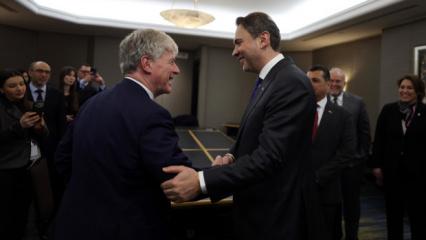 Bayraktar duyurdu: T&uuml;rkiye'den dev 'N&uuml;kleer' anlaşması! İmzalar atıldı