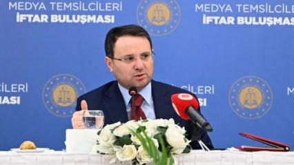 Bakan G&uuml;rlek: Su&ccedil;a s&uuml;r&uuml;klenen &ccedil;ocuklar yetişkinler gibi cezalandırılacak