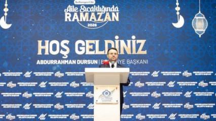 Bakan G&uuml;rlek&rsquo;ten Sultangazi Etkinlik &Ccedil;adırına ziyaret