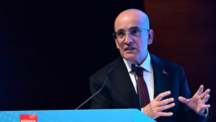 Bakan Şimşek eşel mobil a&ccedil;ıklaması: Şokun etkisini azaltacağız