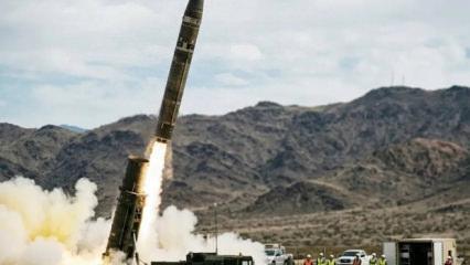 Balistik f&uuml;ze nedir, ne demektir? Balistik f&uuml;ze etkisi ne kadar?