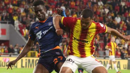 Başakşehir-G&ouml;ztepe ilk 11'ler!