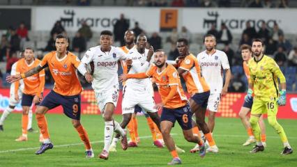 Başakşehir - Trabzonspor | Muhtemel 11'ler