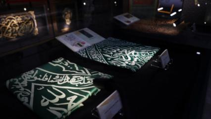 Konya'da ka&ccedil;ırılmayacak &ldquo;Mukaddes Emanetler&rdquo; sergisi 