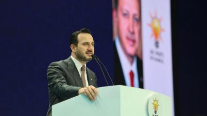 Başkan &Ouml;zdemir: Bizler bir olduk&ccedil;a b&ouml;lgemizde ve d&uuml;nyada g&uuml;ven unsuru olacağız