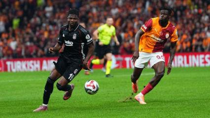 Beşiktaş - Galatasaray derbisinin bilet fiyatları belli oldu