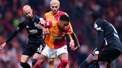 Beşiktaş-Galatasaray derbisinin VAR hakemi a&ccedil;ıklandı!