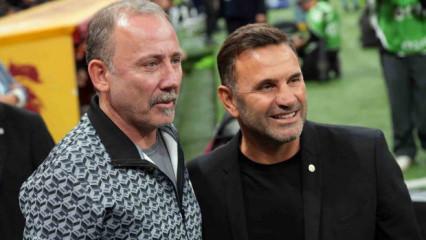 Beşiktaş'ın derbi kozu: Sergen Yal&ccedil;ın! Okan Buruk'a karşı &uuml;st&uuml;n