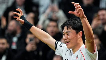 Beşiktaş'ın yıldızı gol hedefi a&ccedil;ıkladı! 'Atarsam bana saat alacaklar'