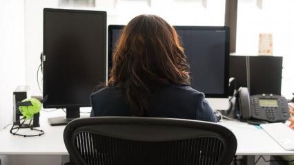 Beyaz yakalıların sessiz d&uuml;şmanı! Sağlığı bozuyor!