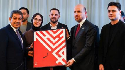 Bilal Erdoğan'dan gen&ccedil;lere yazılım ve yeni nesil teknoloji tavsiyesi