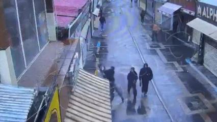 Sokak ortasında &ccedil;ocuk bı&ccedil;aklamıştı: Saldırganın cezası belli oldu