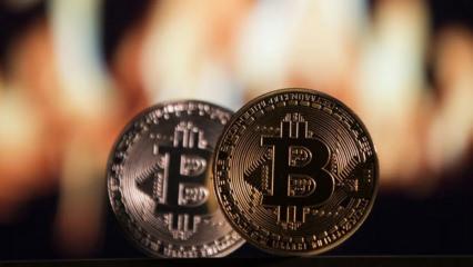 Bitcoin'de bir ilk