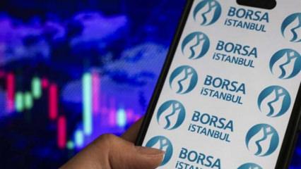 Borsada 4 şirket k&acirc;r payı dağıtacak