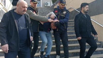 Boşanma aşamasındaki eşini &ouml;ld&uuml;ren şahıs su&ccedil;unu itiraf etti