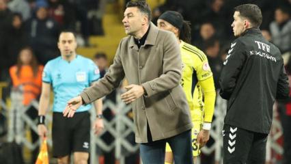 Burak Yılmaz: Onlara yalvarıyorum