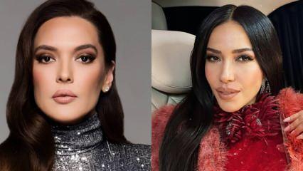 Pop d&uuml;nyası fena karıştı: Burcu G&uuml;neş Demet Akalın polemiğine tepkiler gecikmedi