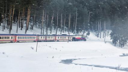 B&uuml;y&uuml;k ilgi g&ouml;ren Turistik Doğu Ekspresi, 2025-2026 sezonunu tamamladı
