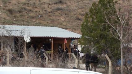  Camı kırılarak girilen evde &ouml;l&uuml; bulundu