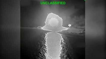 CENTCOM: 11 İran gemisini imha ettik