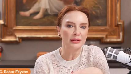 CHP'li gazeteci Bahar Feyzan: T&uuml;rkiye'de biz g&uuml;vendeyiz; kime kredi &ccedil;ıkarsa &ccedil;ıksın