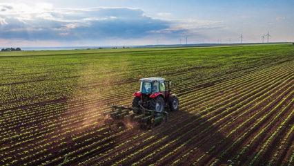 Bakanlıktan "akıllı tarım" odaklı projelere hibe desteği