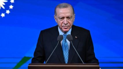 Cumhurbaşkanı Erdoğan'dan 'savaş' a&ccedil;ıklaması: 'Gerekli t&uuml;m &ouml;nlemleri aldık'