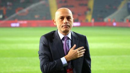 FIFA semineri i&ccedil;in gitmişti! C&uuml;neyt &Ccedil;akır Dubai'de mahsur kaldı