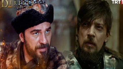 Diriliş Ertuğrul'un sevilen siması geri d&ouml;n&uuml;yor! Yeni adresi şaşırttı