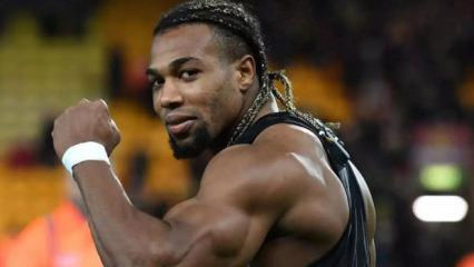 D&uuml;nyaca &uuml;nl&uuml; ismin spor salonuna girişi yasaklandı