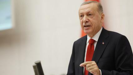 D&uuml;nyada kriz kapıda: Cumhurbaşkanı Erdoğan savaşın getireceklerini &ouml;ng&ouml;rm&uuml;şt&uuml;