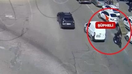 "Dur" ihtarına uymayan s&uuml;r&uuml;c&uuml;ye 200 bin TL ceza! Ehliyeti s&uuml;resiz iptal edildi