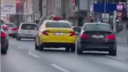 E-5'te makas ter&ouml;r&uuml;ne 192 bin liralık ağır fatura kesildi