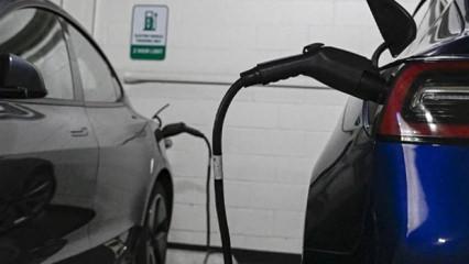 Elektrikli ara&ccedil; satışında artış! Rakamlar a&ccedil;ıklandı