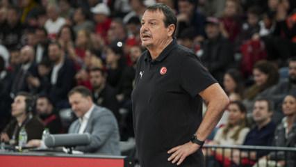 Ergin Ataman: Avrupa'nın zirvesindeyiz