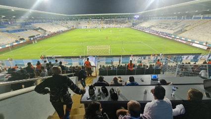 Rekorlar kıran takımın trib&uuml;nleri neden boş? Stadyumla ilgili ger&ccedil;ek ortaya &ccedil;ıktı