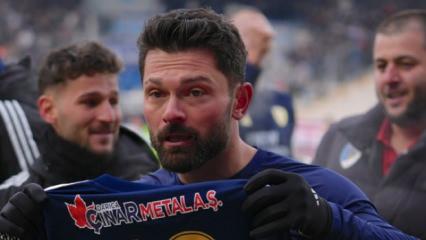 Erzurumspor FK'de Eren Tozlu 45 dakikada yaptıklarıyla alev aldı!