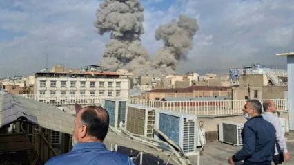 Eski BM denet&ccedil;isi İsrail İran'da &ouml;ğrenci dolu okulları bombalamasına isyan etti