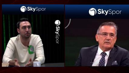 Eski hakem Arda Kardeşler ekranlardaki eski hakem hocalarına sert s&ouml;zler s&ouml;yledi