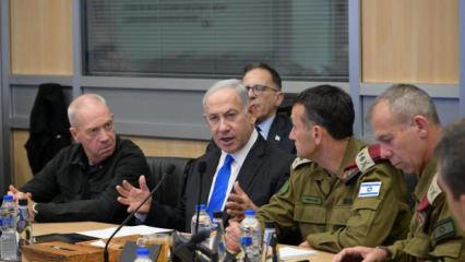 Eski Yunan vekil "İsrail savaş modunu a&ccedil;tı" diyerek T&uuml;rkiye'yi hedef aldı!