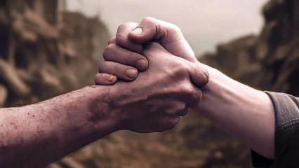 Fay Hatlarının &Ouml;tesinde Bir Dostluk