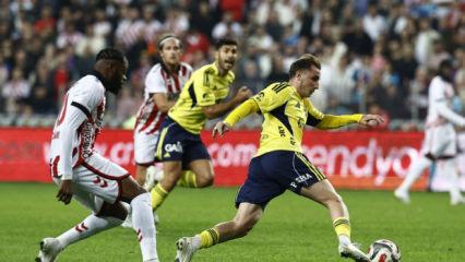 Fenerbah&ccedil;e ile Samsunspor arasında 66. randevu!