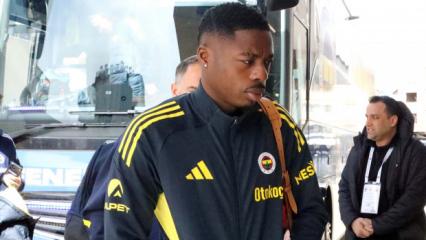 Fenerbah&ccedil;e kafilesi Gaziantep&rsquo;te