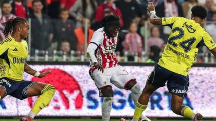 Fenerbah&ccedil;e-Samsunspor m&uuml;cadelesinin VAR hakemi belli oldu!